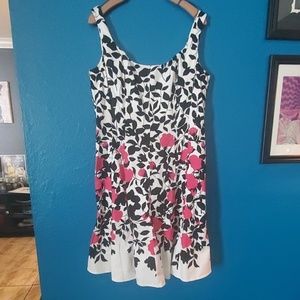 Nine West floral dress